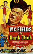 Bank Dick, The – plakát filmu