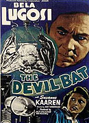 Devil Bat, The – plakát filmu