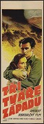 Tři tváře západu – plakát filmu