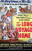 Long Voyage Home, The – plakát filmu