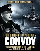 Konvoj – plakát filmu