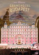 Grandhotel Budapešť – plakát filmu