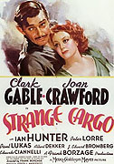 Strange Cargo – plakát filmu
