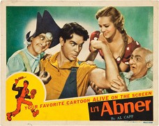 Li'l Abner – plakát filmu