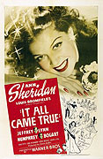 It All Came True – plakát filmu