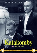 Katakomby – plakát filmu