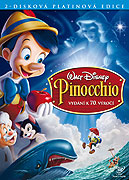 Pinocchio – plakát filmu