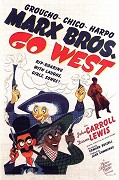 Jdi na Západ – plakát filmu