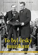 To byl český muzikant – plakát filmu