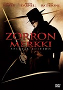 Zorro mstitel – plakát filmu