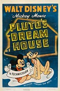 Pluto's Dream House – plakát filmu