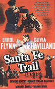 Cesta do Santa Fe – plakát filmu