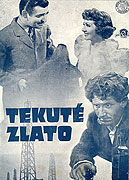 Tekuté zlato – plakát filmu