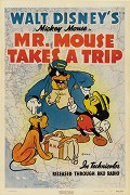 Mr. Mouse Takes a Trip – plakát filmu