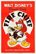 Fire Chief – plakát filmu