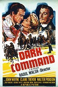 Dark Command – plakát filmu