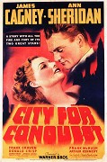 City for Conquest – plakát filmu
