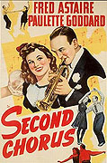 Second Chorus – plakát filmu