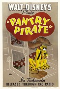 Pantry Pirate – plakát filmu