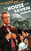House of the Seven Gables, The – plakát filmu