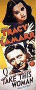 I Take This Woman – plakát filmu