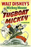 Tugboat Mickey – plakát filmu