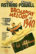 Broadway Melody of 1940 – plakát filmu
