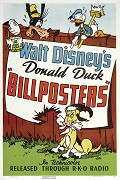 Billposters – plakát filmu