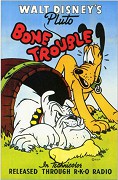Bone Trouble – plakát filmu