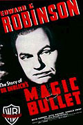 Dr. Ehrlich's Magic Bullet – plakát filmu