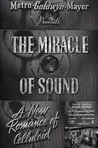 Miracle of Sound, The – plakát filmu