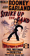 Strike Up the Band – plakát filmu