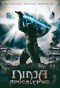 Ninja Apocalypse – plakát filmu