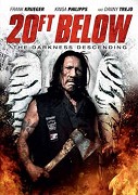 Redemption: The Darkness Descending – plakát filmu