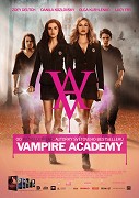 Vampire Academy – plakát filmu
