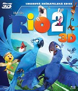 Rio 2 – plakát filmu