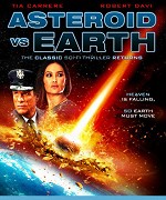 Asteroid vs Earth – plakát filmu