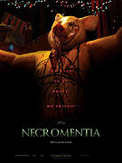 Nekromancie – plakát filmu