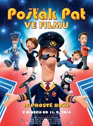 Pošťák Pat – plakát filmu