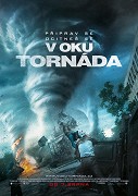 V oku tornáda – plakát filmu