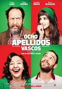 Ocho apellidos vascos – plakát filmu