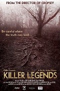 Killer Legends – plakát filmu