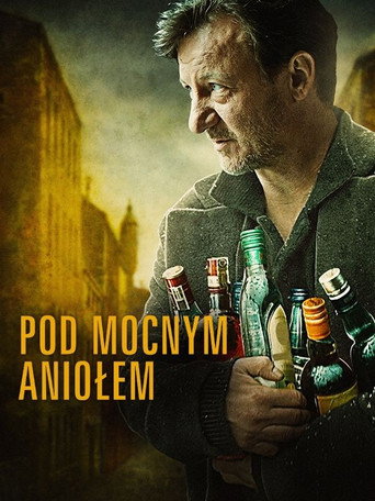 U strážnýho anděla – plakát filmu