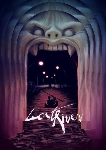 Lost River – plakát filmu