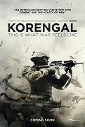 Korengal – plakát filmu