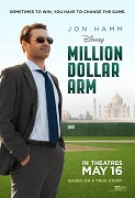 Million Dollar Arm – plakát filmu
