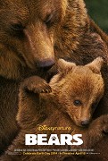 Bears – plakát filmu