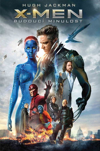 X-Men: Budoucí minulost – plakát filmu