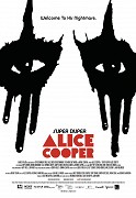 Super Duper Alice Cooper – plakát filmu