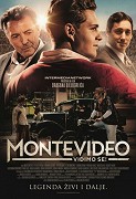 Montevideo, vidimo se! – plakát filmu
